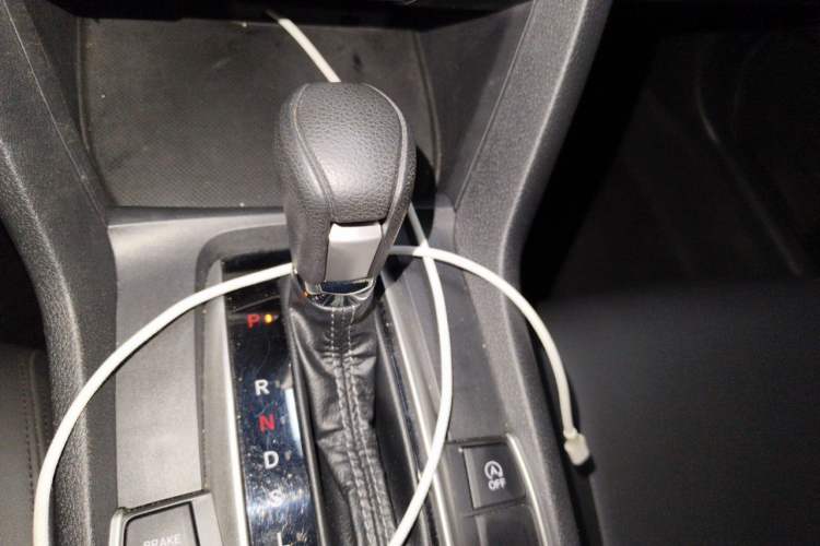 Used Honda Civic 2019 220TURBO CVT Dynamic Edition China VI Gear Lever