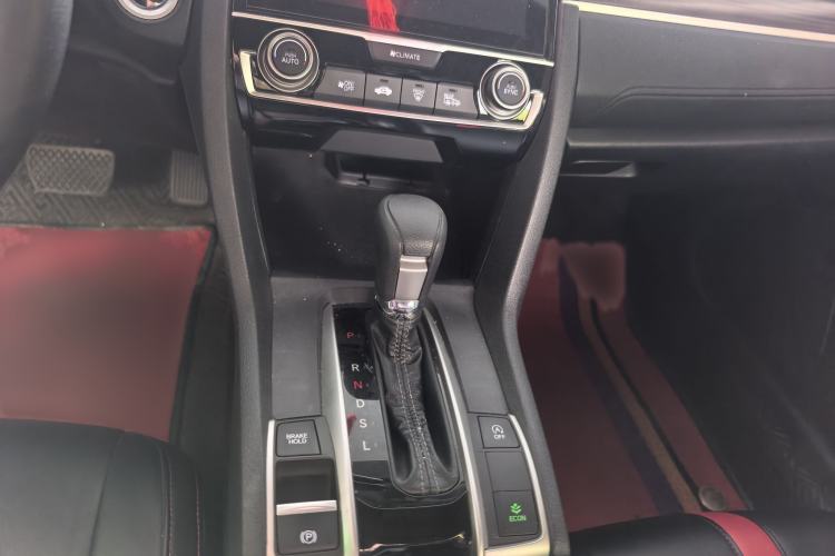 Used Honda Civic 2019 220TURBO CVT Dynamic Edition China VI Gear Lever