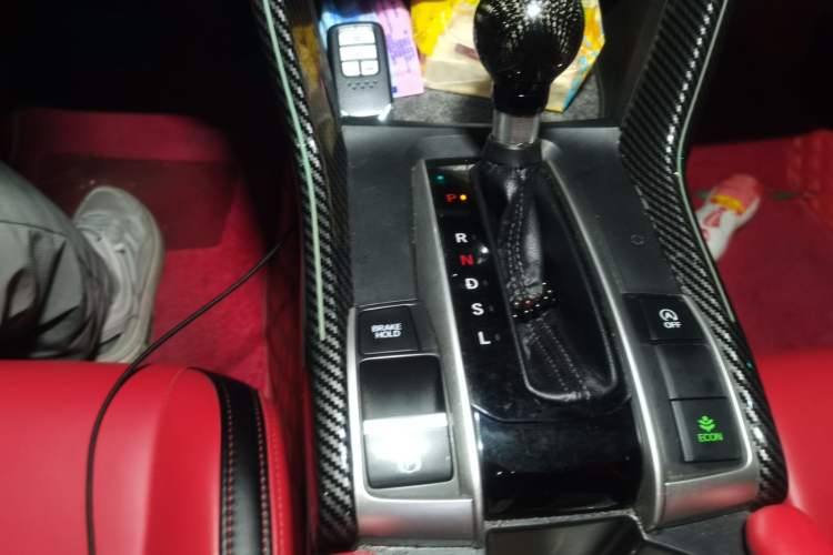 Used Honda Civic 2019 220TURBO CVT Dynamic Edition China VI Gear Lever