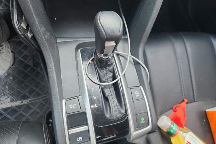 Used Honda Civic 2019 220TURBO CVT Dynamic Edition China VI Gear Lever