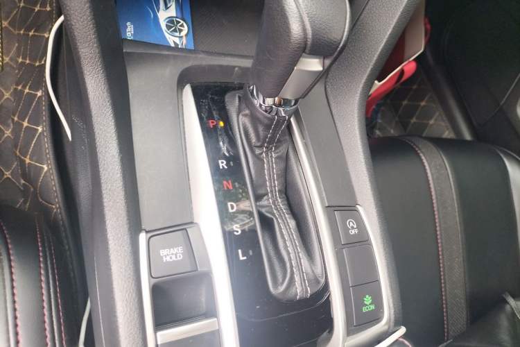 Used Honda Civic 2019 220TURBO CVT Dynamic Edition China VI Gear Lever