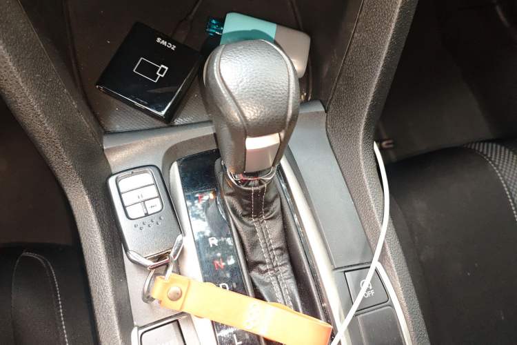 Used Honda Civic 2019 220TURBO CVT Dynamic Edition China VI Gear Lever