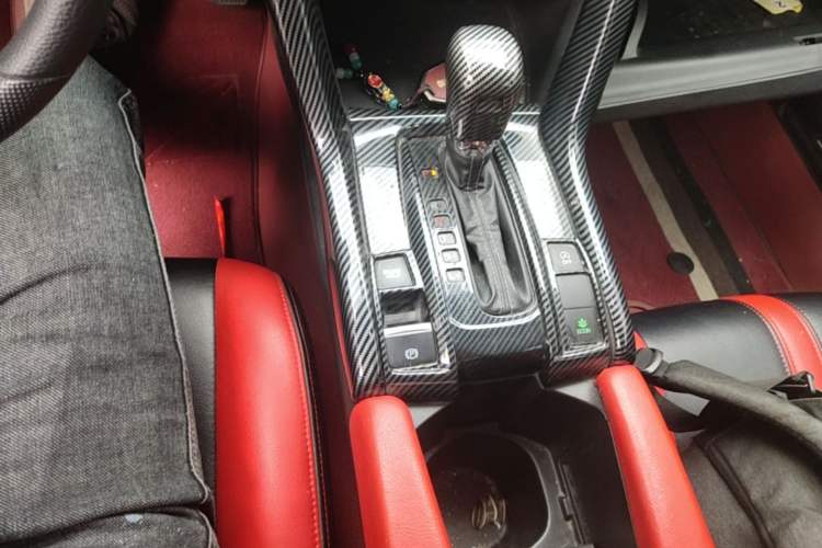 Used Honda Civic 2019 220TURBO CVT Dynamic Edition China VI Gear Lever