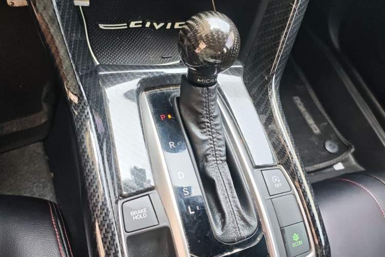 Used Honda Civic 2019 220TURBO CVT Dynamic Edition China VI Gear Lever