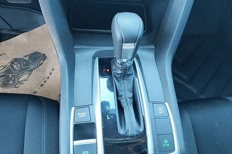 Used Honda Civic 2019 220TURBO CVT Dynamic Edition China VI Gear Lever
