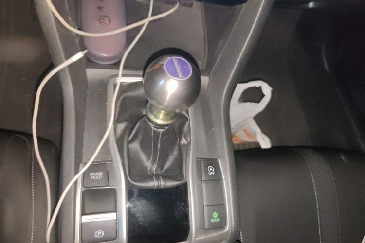 Used Honda Civic 2019 220TURBO Manual Jinkong Edition China VI Gear Lever