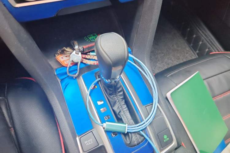 Used Honda Civic 2019 220TURBO CVT Dynamic Edition China VI Gear Lever