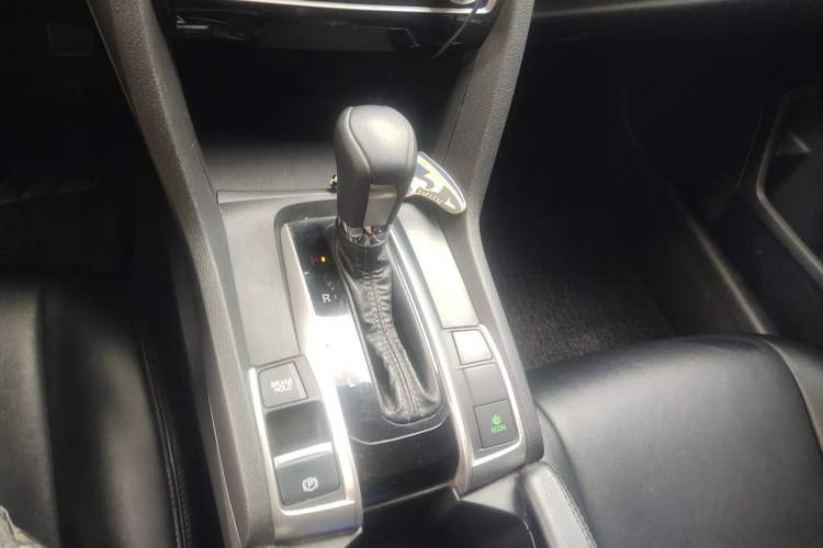 Used Honda Civic 2019 220TURBO CVT Dynamic Edition China V Gear Lever