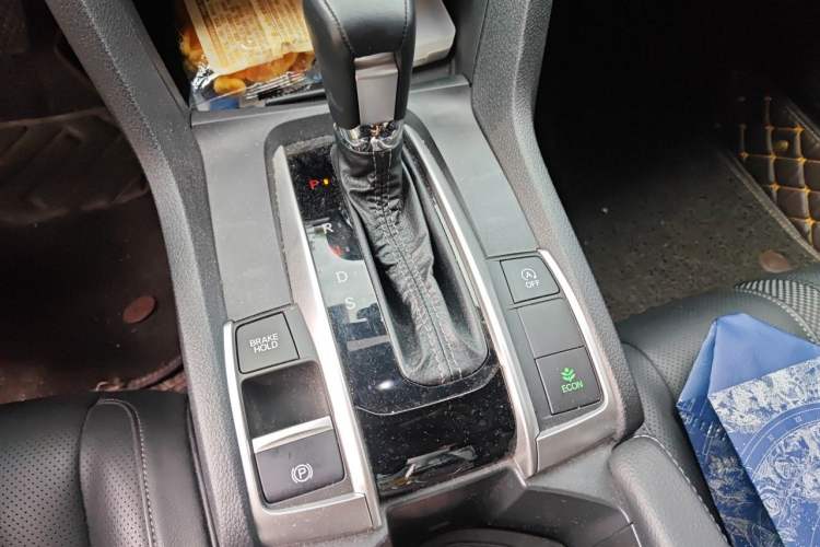 Used Honda Civic 2019 220TURBO CVT Power Edition China V Gear Lever