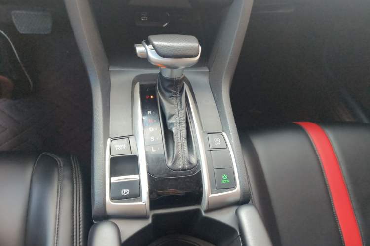 Used Honda Civic 2019 220TURBO CVT Dynamic Edition China VI Gear Lever
