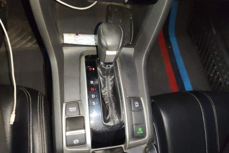 Used Honda Civic 2019 220TURBO CVT Dynamic Edition China VI Gear Lever
