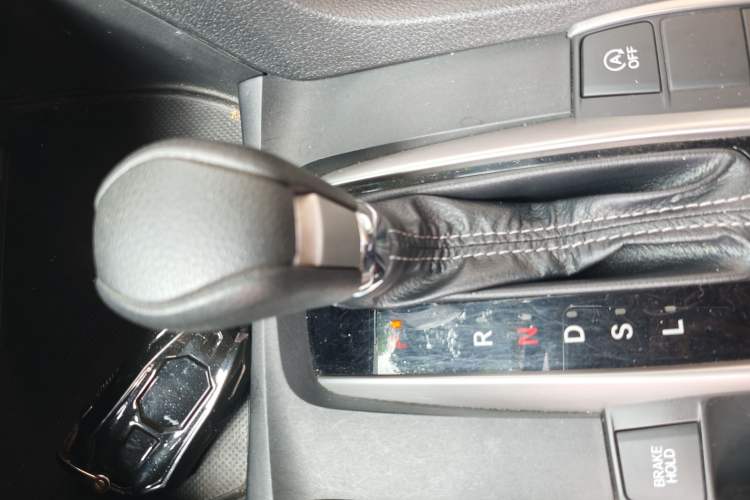 Used Honda Civic 2019 220TURBO CVT Dynamic Edition China VI Gear Lever
