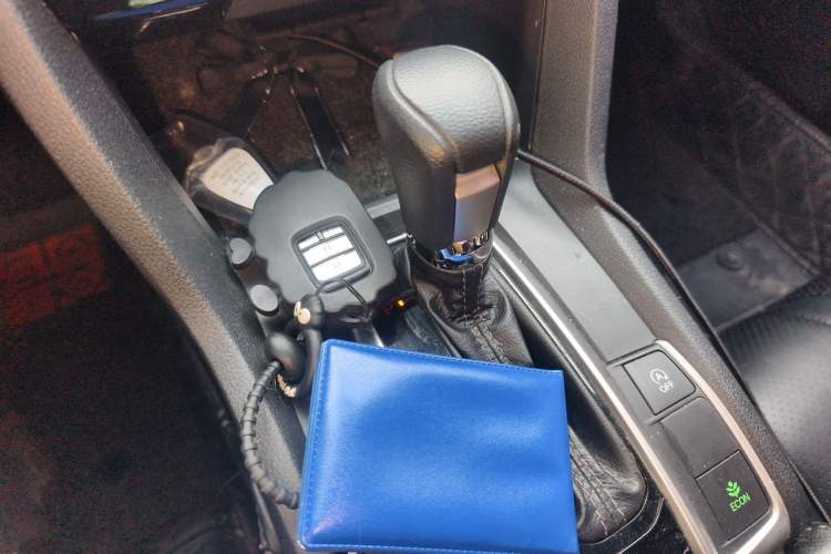 Used Honda Civic 2019 220TURBO CVT Dynamic Edition China VI Gear Lever