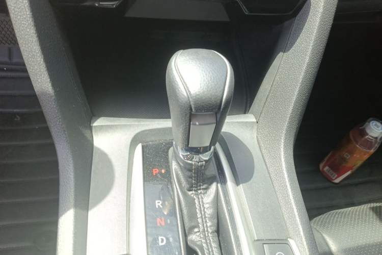 Used Honda Civic 2019 220TURBO CVT Dynamic Edition China VI Gear Lever