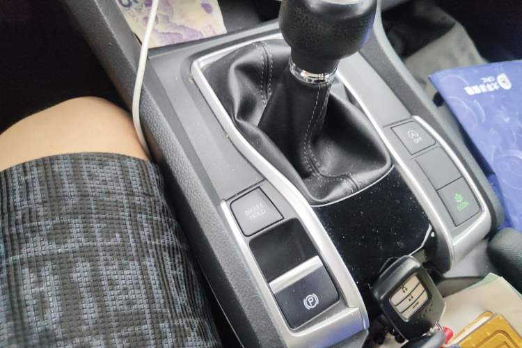 Used Honda Civic 2019 220TURBO Manual Jinkong Edition China VI Gear Lever