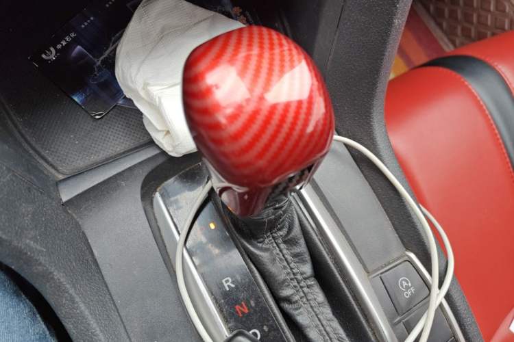 Used Honda Civic 2019 220TURBO CVT Dynamic Edition China VI Emission Standard Gear Lever