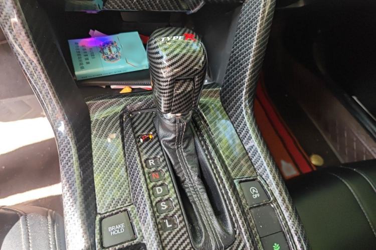 Used Honda Civic 2019 220TURBO CVT Dynamic Edition China VI Emission Standard Gear Lever