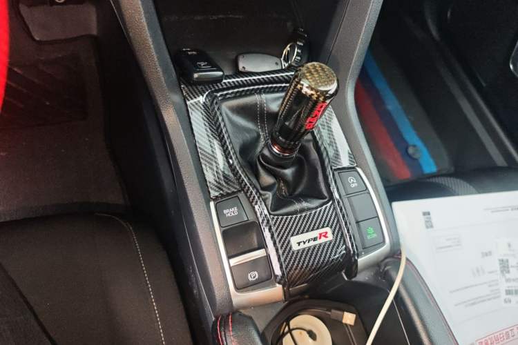 Used Honda Civic 2019 220TURBO Manual Jinkong Edition China VI Gear Lever