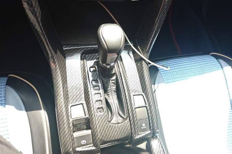 Used Honda Civic 2019 220TURBO CVT Dynamic Edition China VI Gear Lever