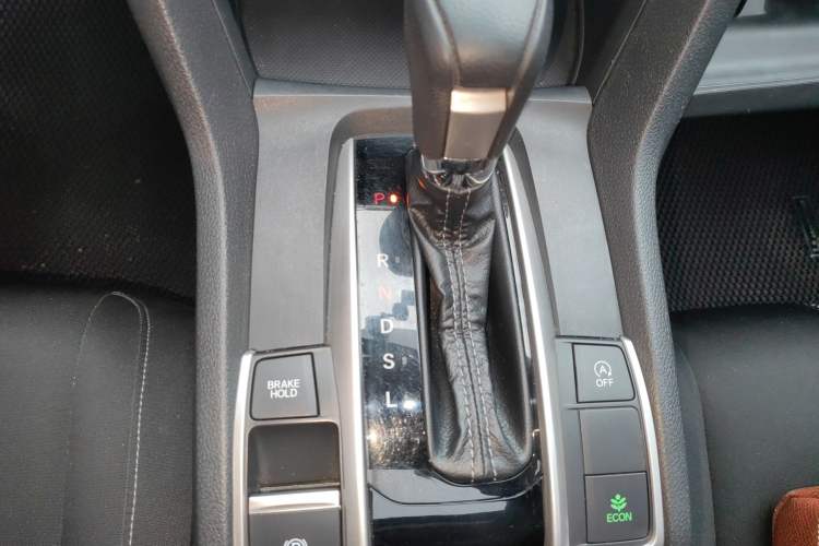 Used Honda Civic 2019 220TURBO CVT Dynamic Edition China V Gear Lever