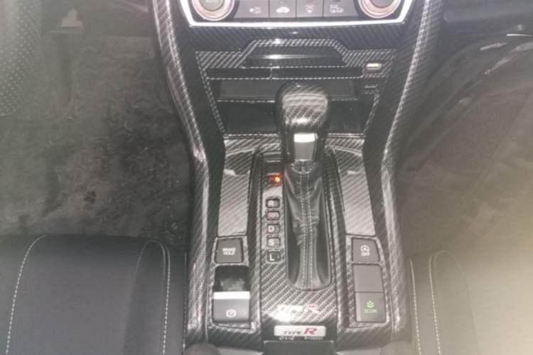Used Honda Civic 2019 220TURBO CVT Dynamic Edition China VI Gear Lever