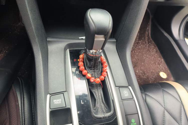 Used Honda Civic 2019 220TURBO CVT Dynamic Edition China V Gear Lever