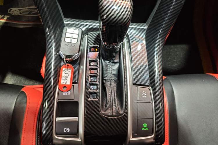 Used Honda Civic 2019 220TURBO CVT Dynamic Edition China VI Gear Lever