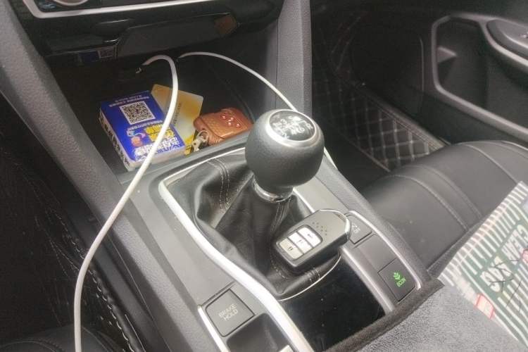 Used Honda Civic 2019 220TURBO Manual Jinkong Edition China VI Gear Lever