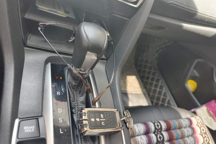 Used Honda Civic 2019 220TURBO CVT Dynamic Edition China VI Gear Lever