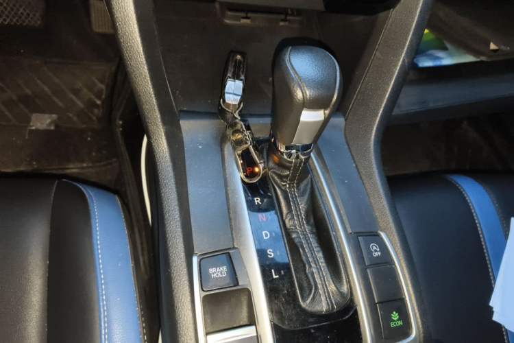 Used Honda Civic 2019 220TURBO CVT Dynamic Edition China V Gear Lever