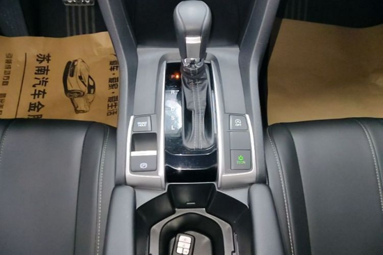 Used Honda Civic 2019 220TURBO CVT Dynamic Edition China VI Emission Standard Gear Lever