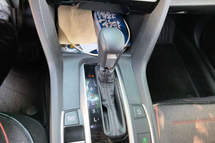 Used Honda Civic 2019 220TURBO CVT Dynamic Edition China VI Gear Lever