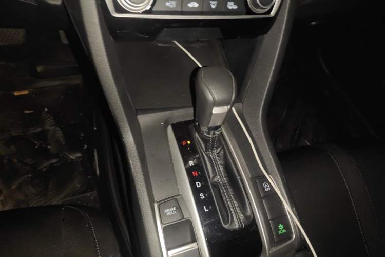 Used Honda Civic 2019 220TURBO CVT Dynamic Edition China VI Gear Lever