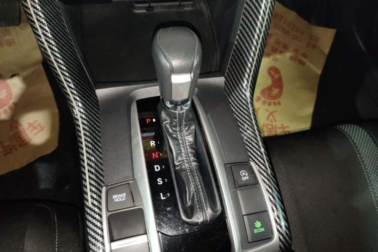 Used Honda Civic 2019 220TURBO CVT Dynamic Edition China VI Gear Lever