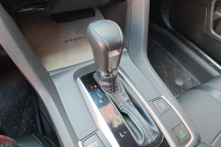 Used Honda Civic 2019 220TURBO CVT Dynamic Edition China VI Gear Lever