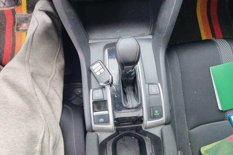 Used Honda Civic 2019 220TURBO CVT Dynamic Edition China VI Gear Lever