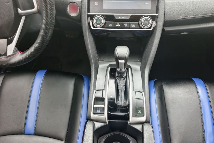 Used Honda Civic 2019 220TURBO CVT Dynamic Edition China VI Gear Lever