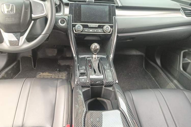 Used Honda Civic 2019 220TURBO CVT Dynamic Edition China V Gear Lever