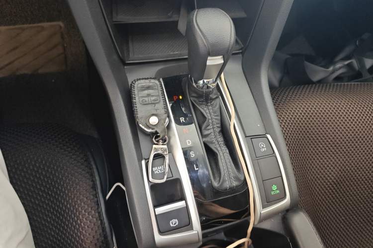 Used Honda Civic 2019 220TURBO CVT Dynamic Edition China VI Gear Lever