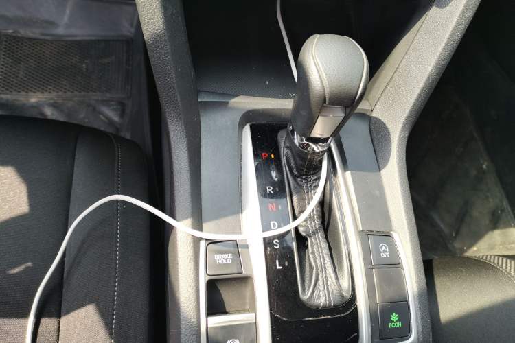 Used Honda Civic 2019 220TURBO CVT Dynamic Edition China VI Gear Lever