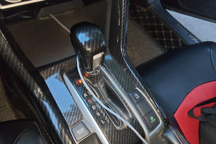 Used Honda Civic 2019 220TURBO CVT Dynamic Edition China V Gear Lever