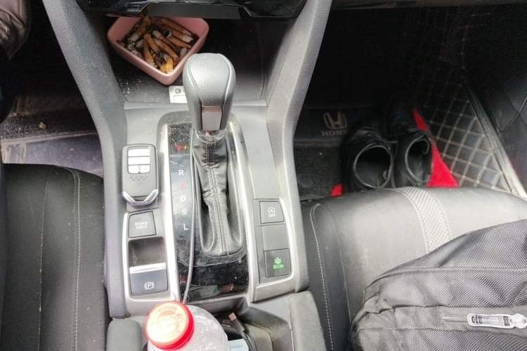 Used Honda Civic 2019 220TURBO CVT Dynamic Edition China VI Gear Lever