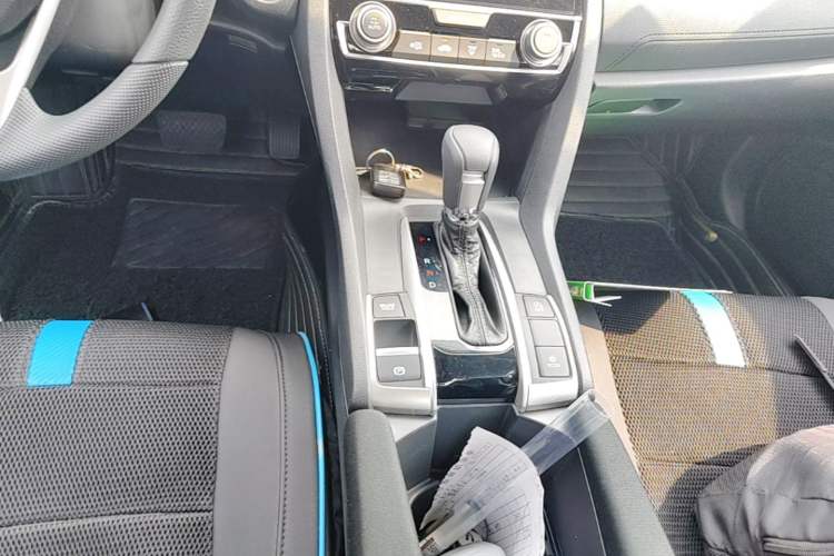 Used Honda Civic 2019 220TURBO CVT Dynamic Edition China V Gear Lever
