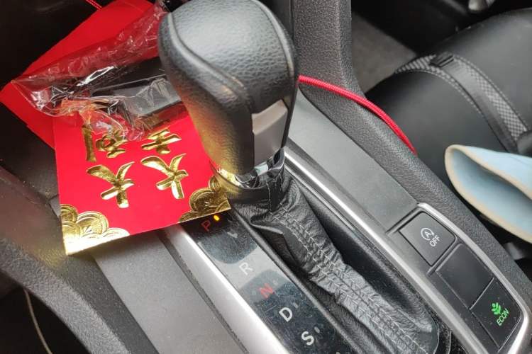 Used Honda Civic 2019 220TURBO CVT Dynamic Edition China VI Gear Lever