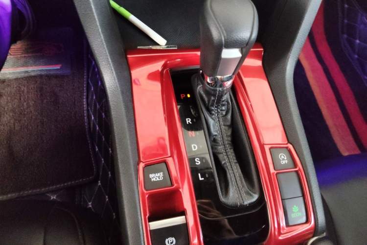Used Honda Civic 2019 220TURBO CVT Dynamic Edition China VI Gear Lever