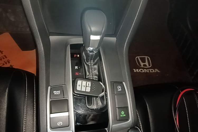 Used Honda Civic 2019 220TURBO CVT Dynamic Edition China VI Gear Lever