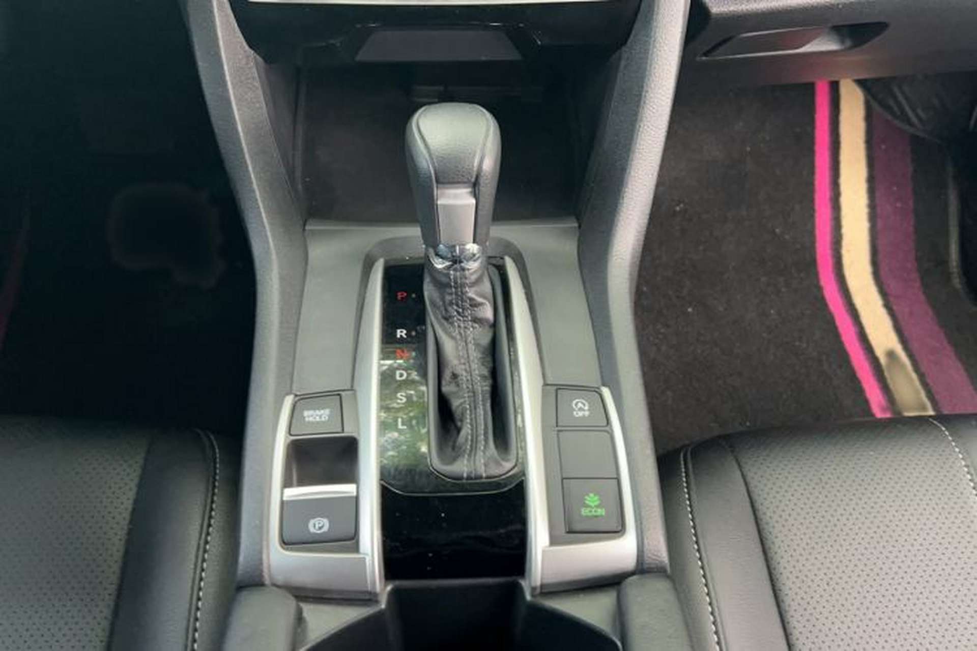 Used Honda Civic 2019 220TURBO CVT Dynamic Edition China VI Gear Lever