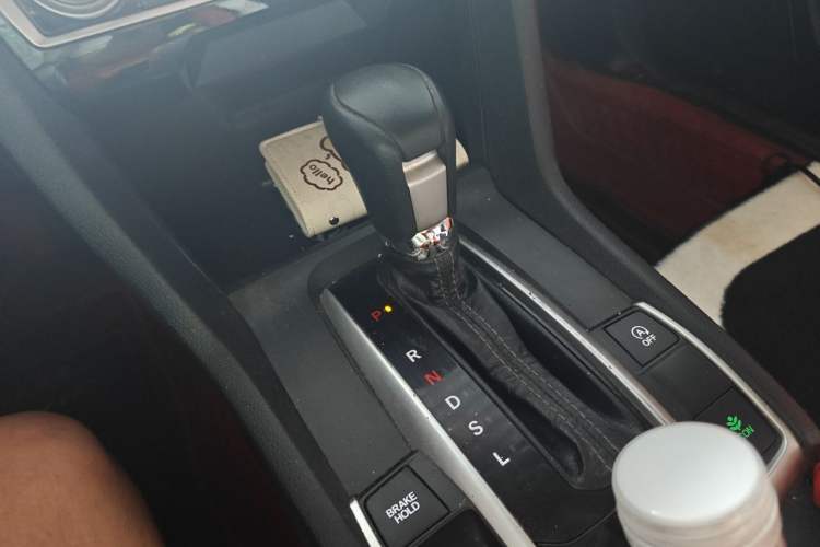 Used Honda Civic 2019 220TURBO CVT Dynamic Edition China VI Gear Lever