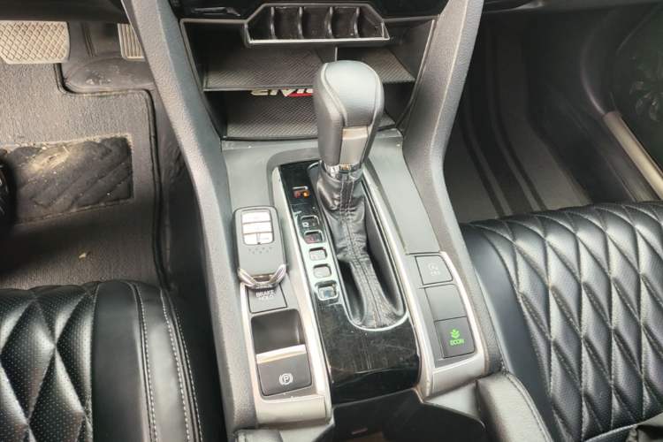 Used Honda Civic 2019 220TURBO CVT Dynamic Edition China VI Gear Lever