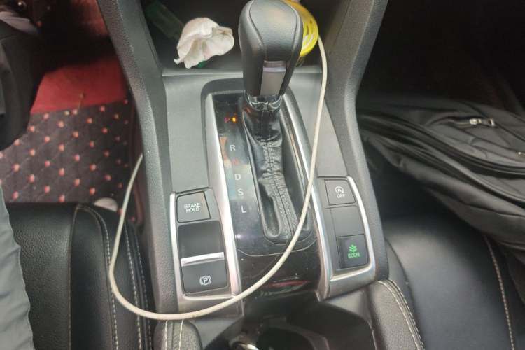 Used Honda Civic 2019 220TURBO CVT Dynamic Edition China VI Gear Lever